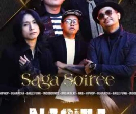 ODIN JAKARTA  SAGA SOIREE