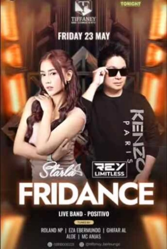 TIFFANEY BAR LOUNGE & KTV - FRIDANCE