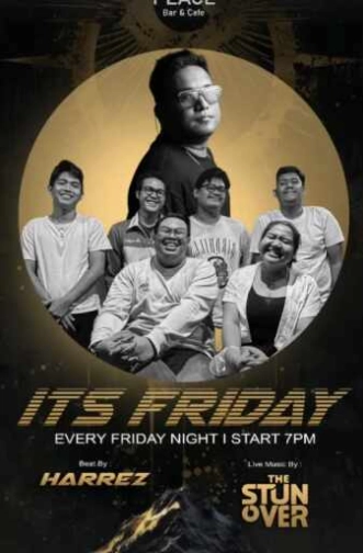 URBAN PLACE KELAPA GADING JAKARTA - ITS FRIDAY