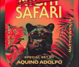 ZOO SCBD JAKARTA  PARTY NIGHT SAFARI
