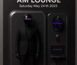 AM LOUNGE SCBD JAKARTA  SATURDAY