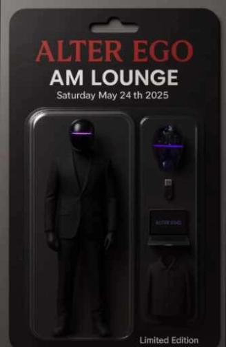 AM LOUNGE SCBD JAKARTA - SATURDAY