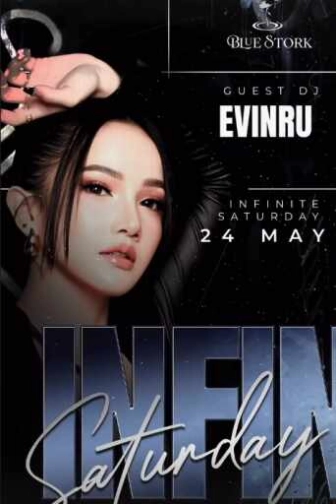 BLUE STORK GADING SERPONG - INFINITE SATURDAY