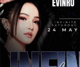 BLUE STORK GADING SERPONG  INFINITE SATURDAY