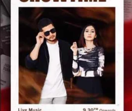 BLUEGRASS SETIABUDI JAKARTA  SATURDAY SHOWTIME