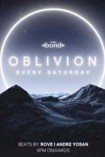 BOND SENOPATI JAKARTA - OBLIVION