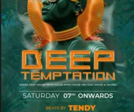 CAFE CALI JAKARTA  DEEP TEMPTATION