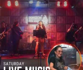 DUNGEON POOL LOUNGE KEMANG JAKARTA  SATURDAY
