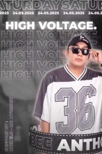 HOLY GLASS BEKASI - HIGH VOLTAGE