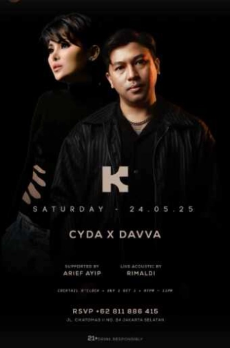 KODE JAKARTA - SATURDAY