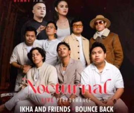 LUFRE BAR  LOUNGE SENOPATI JAKARTA  SATURDAY