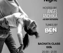 MISS MENDES RESTO KUNINGAN JAKARTA  LATIN NIGHT