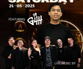 NIGHTCAP PURI JAKARTA  SOCIAL SATURDAY