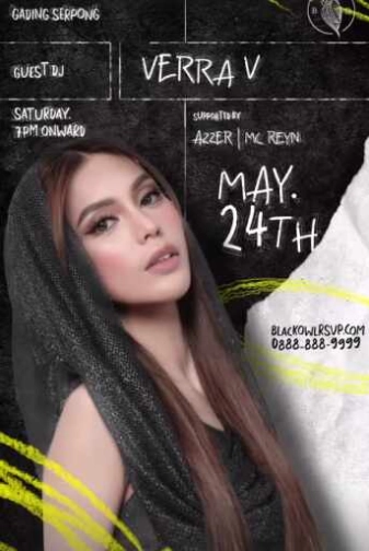 BLACK OWL GADING SERPONG - SATURDAY