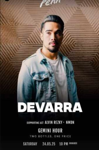 PENN JAKARTA - SATURDAY