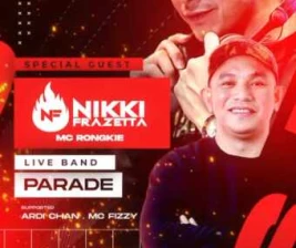THE 21 CLUB PANTAI INDAH KAPUK  SATURDAY