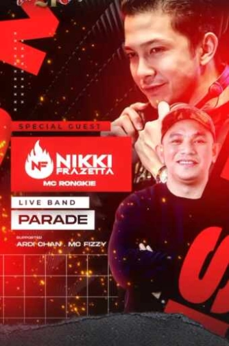 THE 21 CLUB PANTAI INDAH KAPUK - SATURDAY