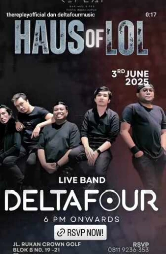 THE REPLAY KTV PANTAI INDAH KAPUK - HAUS OF LOL