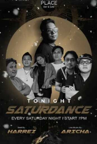 URBAN PLACE KELAPA GADING JAKARTA - SATURDANCE