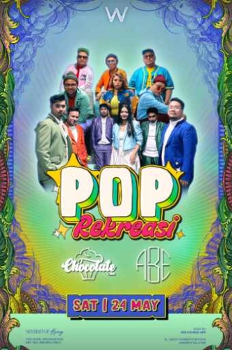 W SUPER CLUB TEBET JAKARTA - POP REKREASI