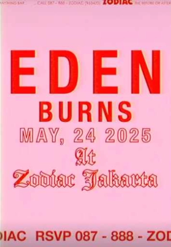 ZODIAC SENOPATI JAKARTA - SATURDAY
