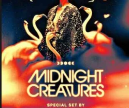 ZOO SCBD JAKARTA  MIDNIGHT CREATURES