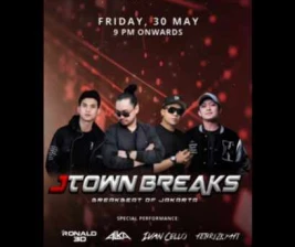 AMETHYST CLUB JAKARTA  FRIDAY
