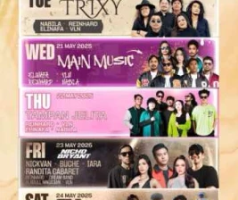 DREAMVILLE PANTAI INDAH KAPUK 2  SUNDAY