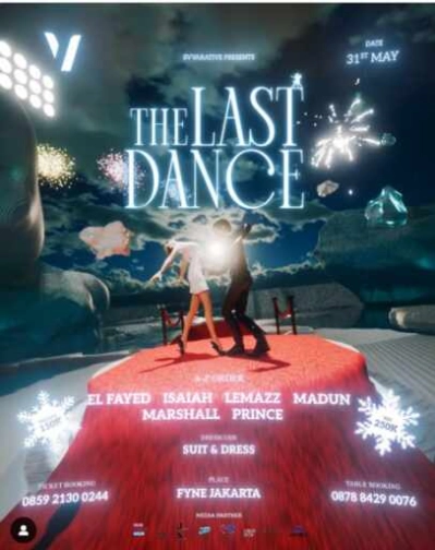 FYNE JAKARTA - THE LAST DANCE 
