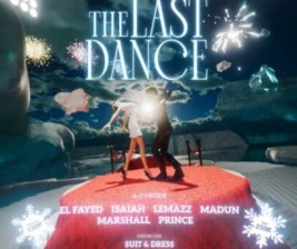 FYNE JAKARTA  THE LAST DANCE 