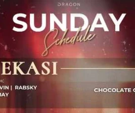 GOLD DRAGON BEKASI  SUNDAY