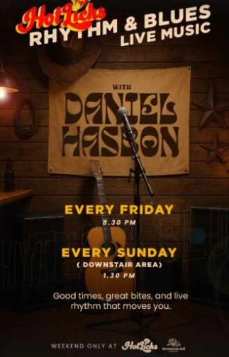 HOTLICKS GADING SERPONG - SUNDAY