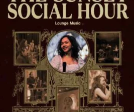 IZZY SOCIAL CLUB GUNAWARMAN JAKARTA  THE SUNSET SOCIAL HOUR