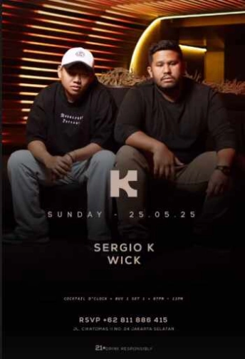 KODE JAKARTA - SUNDAY