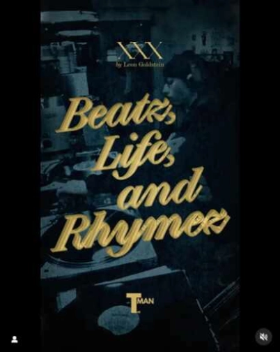 LEON GOLD STEIN SCBD JAKARTA - BEATZ, LIFE, AND RHYMEZ