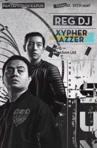 BLACK OWL PANTAI INDAH KAPUK - SUNDAY