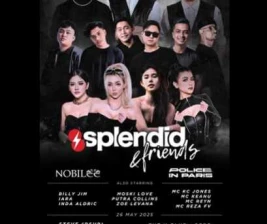 THE H CLUB SCBD JAKARTA  SPLENDID  FRIENDS