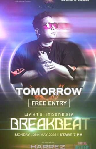 URBAN PLACE KELAPA GADING JAKARTA - WAKTU INDONESIA BREAKBEAT