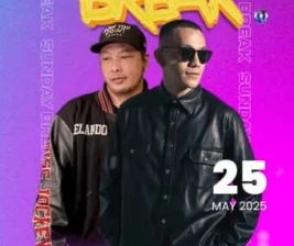 VOTE BAR GADING SERPONG  SUNDAY BREAK