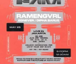ZOO SCBD JAKARTA  ROA TO FAM