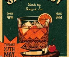 007 COCKTAIL  WHISKY BAR SENOPATI JAKARTA  SPEAKEASY
