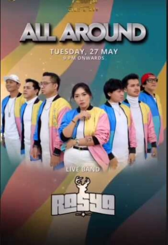 AMETHSYT CLUB JAKARTA - TUESDAY