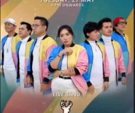 AMETHSYT CLUB JAKARTA  TUESDAY