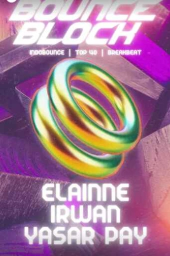 AMORA BLOK M JAKARTA - BOUNCE BLOCK