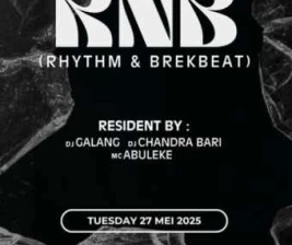 ANAK KEMANG CAFE JAKARTA  RNB