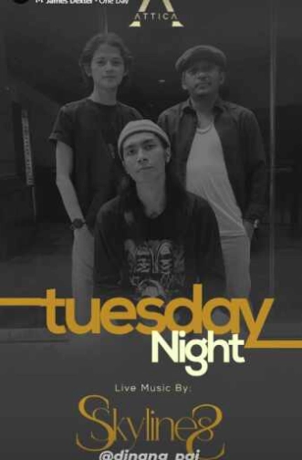 ATTICA KUNINGAN JAKARTA - TUESDAY
