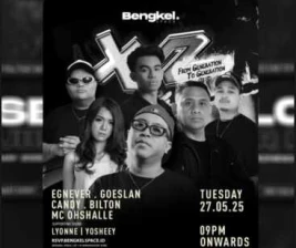 BENGKEL SCBD JAKARTA  TUESDAY