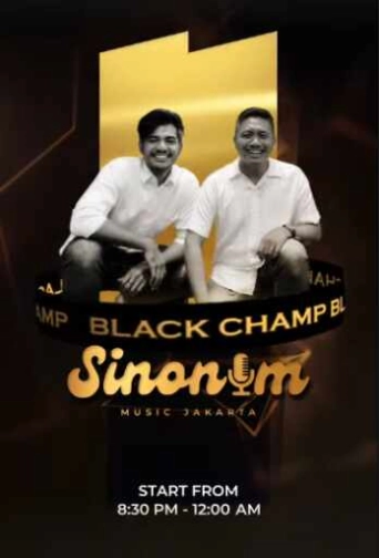 BLACK CHAMP TEBET JAKARTA - TUESDAY