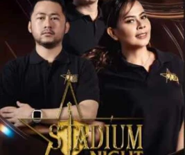BLUE STORK GADING SERPONG  STADIUM NIGHT