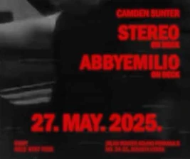 CAMDEN SUNTER JAKARTA  TUESDAY